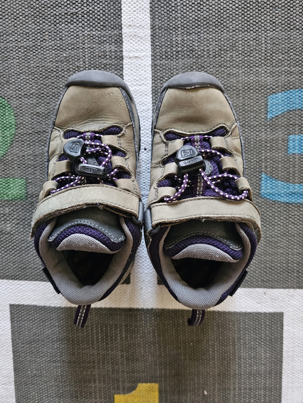 Keen Kids Targhee Hiking Shoes